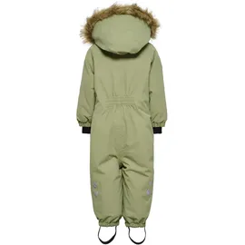 hummel Moon Tex Overall - Oil Green - 74 cm