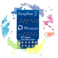 RaspBee II - Das universelle Raspberry Pi ZigBee Gateway