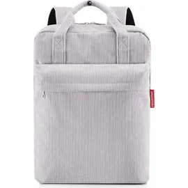 Reisenthel Allday Backpack M cord grey