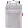 Reisenthel Allday Backpack M cord grey