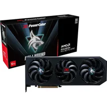 PowerColor Radeon RX 9070 GRE Hellhound 12 GB GDDR6