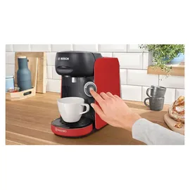 Bosch Tassimo Finesse friendly Rot TAS163E