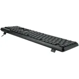 Equip kabelgebundene Tastatur DE