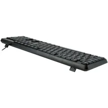 Equip kabelgebundene Tastatur DE