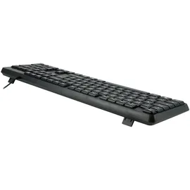 Equip kabelgebundene Tastatur DE