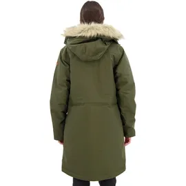 Fjällräven Nuuk Lite Parka W deep Forest M
