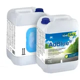 BlueSky Kanister blueSky AdBlue inkl. Füllschlauch 10 L