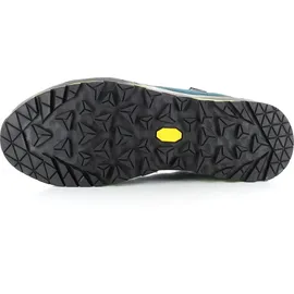 Lowa Delago GTX LO Herren Petrol/Limone 46