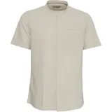 11 Project Kurzarmhemd Beige L