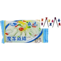 Yuquan Fisch-Frühling-Konjak-Späne 380g
