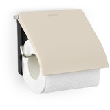 BRABANTIA Toilettenpapierhalter Renew Soft Beige Brabantia