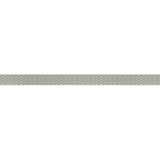 A.S. Création selbstklebende Bordüre Only Borders 10 Borte 5,00 m x 0,05 m metallic Made in Germany 369171