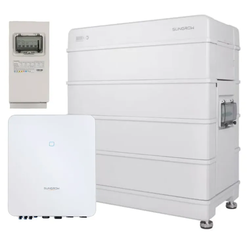 Sungrow 'HV SH10.0RT 10kW Hybrid Wec '(0% MwSt §12 III UstG)