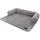 Nobby Hundematte Penka 110 x 85 cm grau