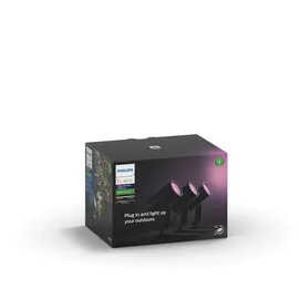Philips Hue White and Color Ambiance Lily Starter Kit 3 St. 17414/30/P7