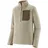 Patagonia R1 Air Zip Neck Fleecepullover Beige L