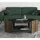 moebel17 Marbel Braun Walnuss 75 x 40 x 75 cm