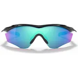 OAKLEY M2 Frame XL polished black/prizm sapphire (OO9343-2145)