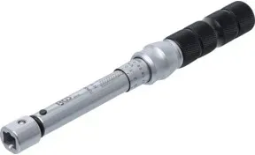 BGS Drehmomentschlüssel 5 - 25 Nm für 9 x 12 mm Einsteckwerkzeuge
