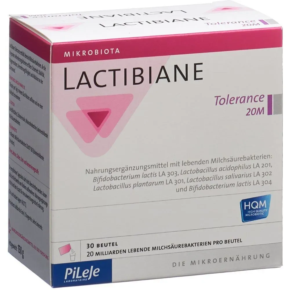 Lactibiane Toleranz 20 M