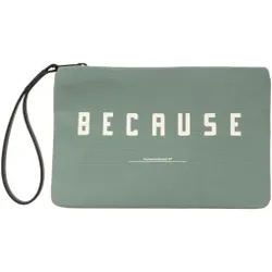 ECOALF für Damen. MCWBACLLUPIM0135S24-120 Lupita grüne Handtasche (OSFA), Lässig, Nachhaltig, Recyceltes Nylon