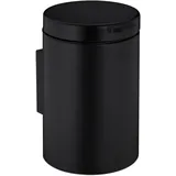 Relaxdays Kosmetikeimer 5 l Schwarz