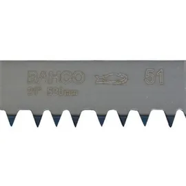 BAHCO 51-36 Bügelsägeblatt Dreieckgruppenz. 910 mm für trockenes Holz