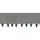 BAHCO 51-36 Bügelsägeblatt Dreieckgruppenz. 910 mm für trockenes Holz