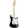 Fender Squier by Fender Affinity Series Stratocaster, Griffbrett aus Ahorn, Schwarz