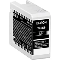Epson T46S8 - Mattschwarz - Druckerpatrone