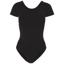 URBAN CLASSICS Body Ladies Organic Stretch Jersey Schwarz 3XL
