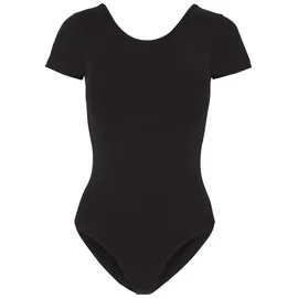 URBAN CLASSICS Body Ladies Organic Stretch Jersey Schwarz 3XL