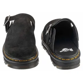 Dr. Martens Zebzag Mule Herren Schwarz 45