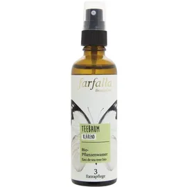 Farfalla Teebaum Bio-Pflanzenwasser 75 ml