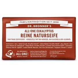 Dr. Bronner’s Reine Naturseife Eukalyptus