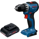 Bosch GSR 18V-52 Professional inkl. 1 x 4,0 Ah ohne Ladegerät