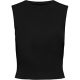 Only Stricktop 'Majli' - Schwarz, - 3XL,XXXL