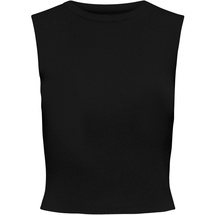 Only Stricktop 'Majli' - Schwarz, - 3XL,XXXL