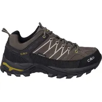 CMP Rigel Low WP Herren Fango 47