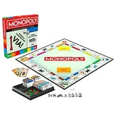Hasbro Spiel MONOPOLY Classic
