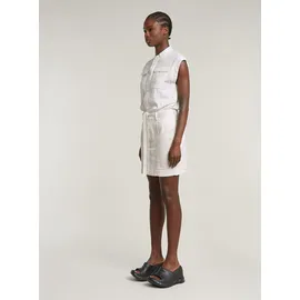 G-Star Pocket Kleid Weiß M