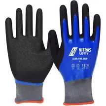 AS Arbeitsschutz NITRAS Oil Grip 7