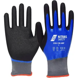AS Arbeitsschutz NITRAS Oil Grip 7