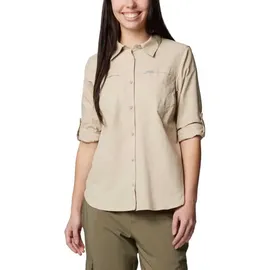 Columbia Langarmhemd Ancient Fossil L