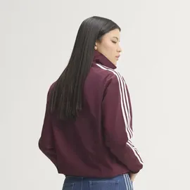adidas FLORAL GFX FIREBIRD LOOSE Originals JACKE - Maroon - L