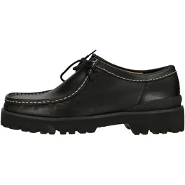 CLARKS Walla Yukoner Herren Schwarz 41,5