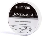 Shimano Yasei Predator Fluoro Vorfachschnur, Durchmesser pro mm:0,22, Tragkraft kg:3.59