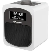Roadstar HRA-600D+ weiß