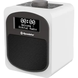 Roadstar HRA-600D+ weiß