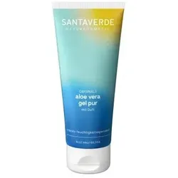 Aloe Vera Gel pur mit Duft